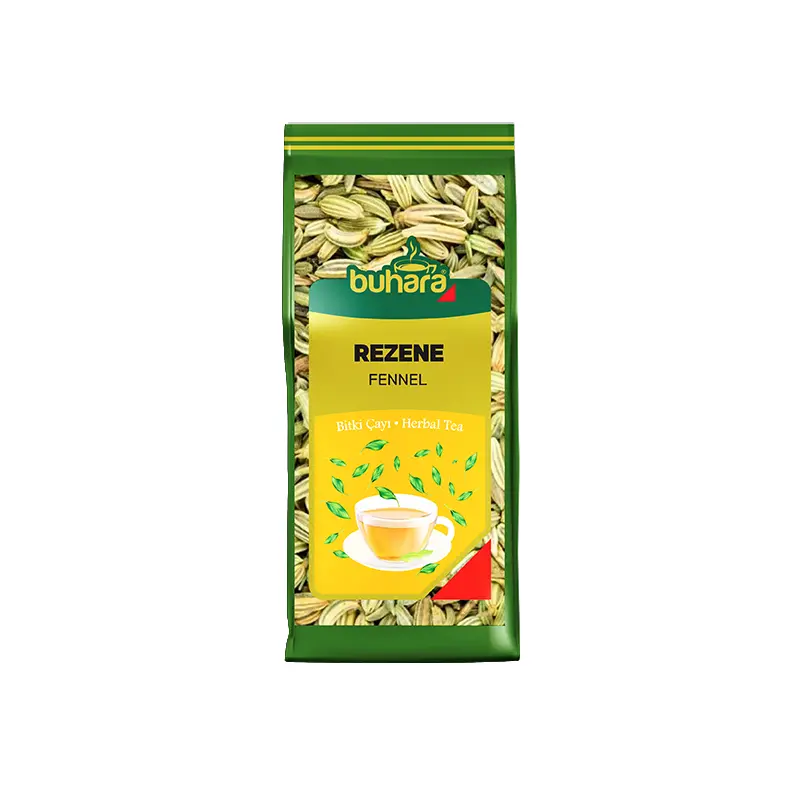 Buhara Baharat Bitkisel Çay-Poşet  Rezene 150g