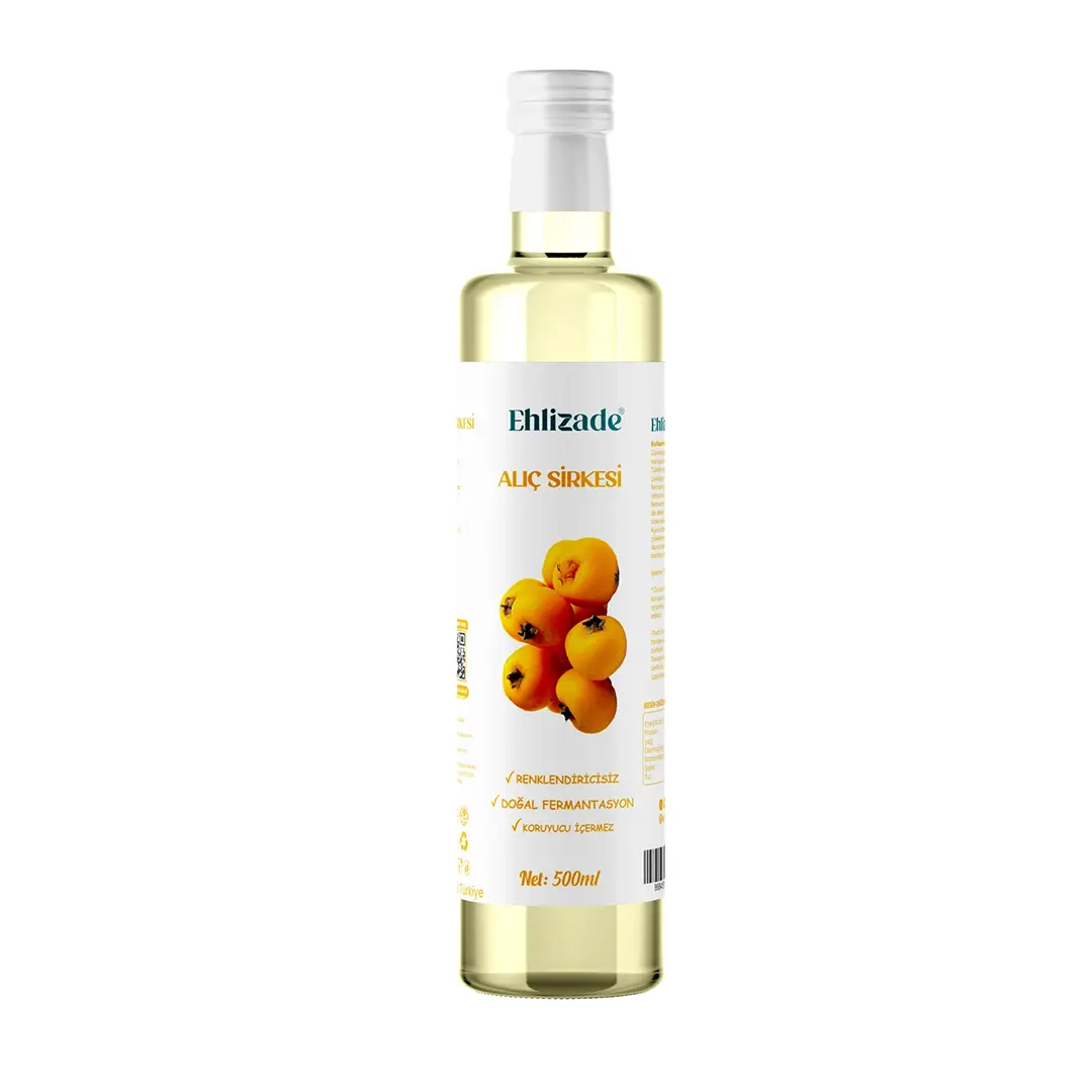 Alıç Sirkesi Ehlizade 500 Ml