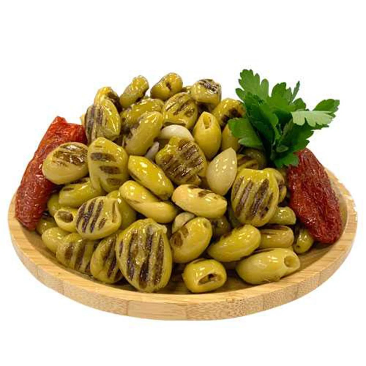 SOSERO GRİL IZGARA ZEYTİN 1000 cc