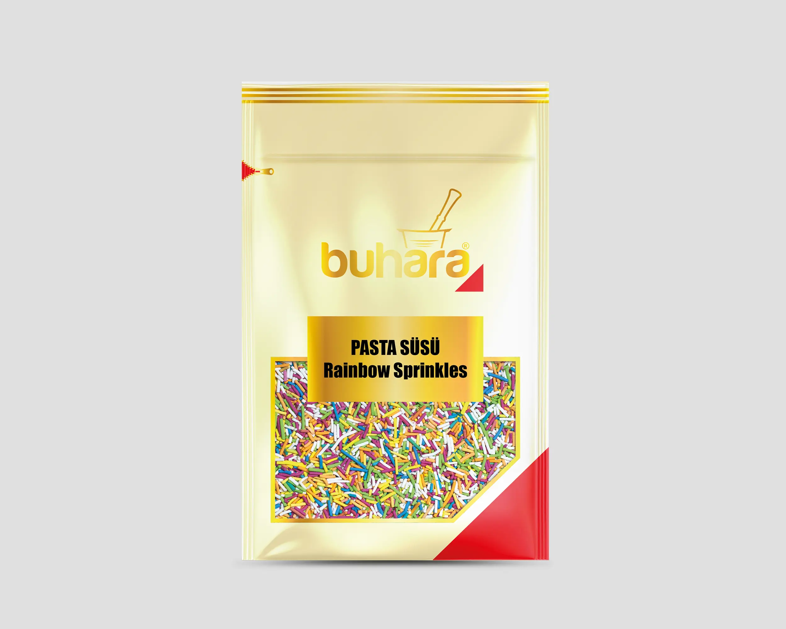 Buhara Baharat Pasta Süsü 50g