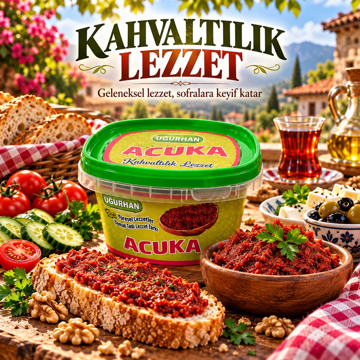 UĞURHAN 200 GR ACUKA