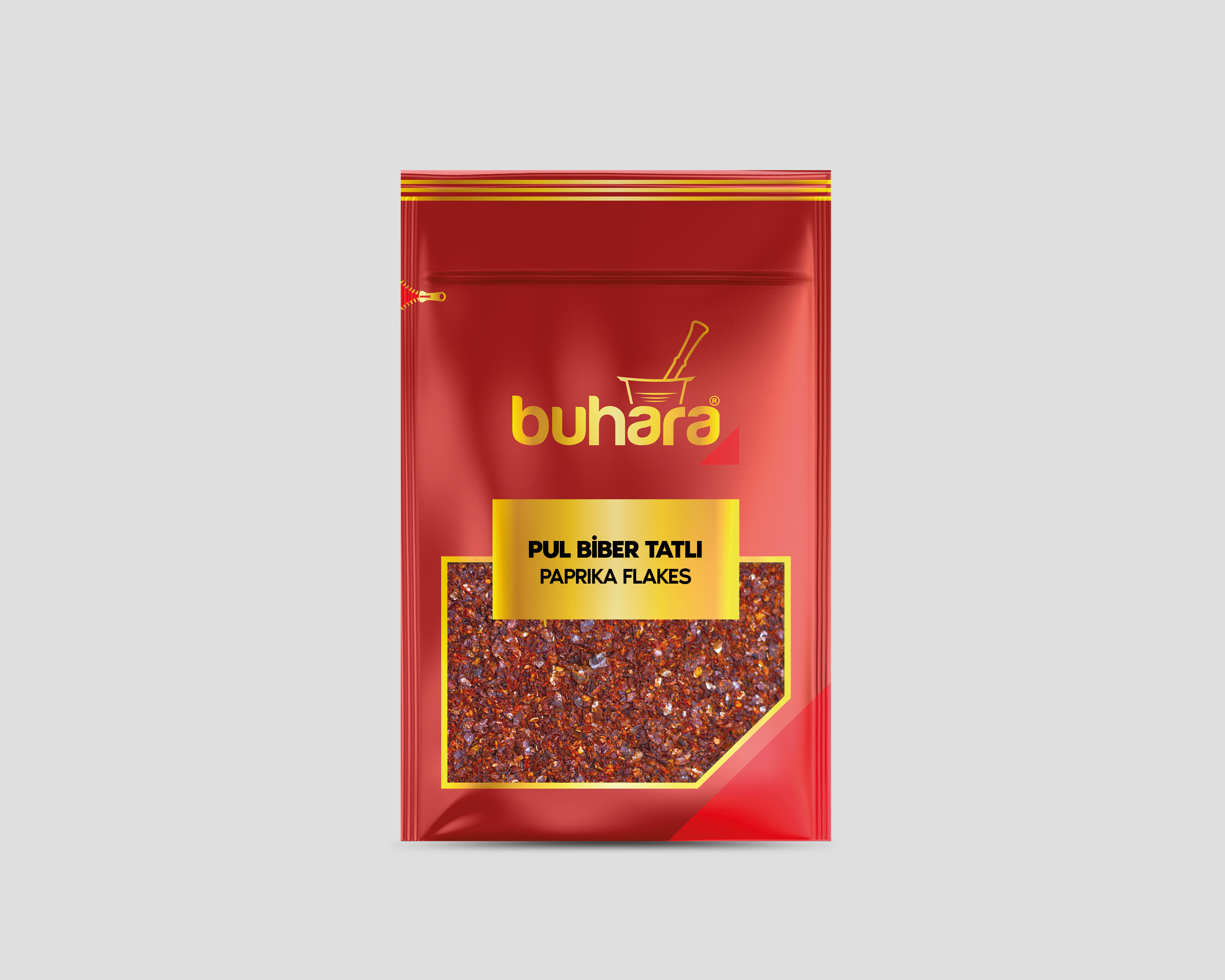 Buhara Baharat Pulbiber Tatlı 50g