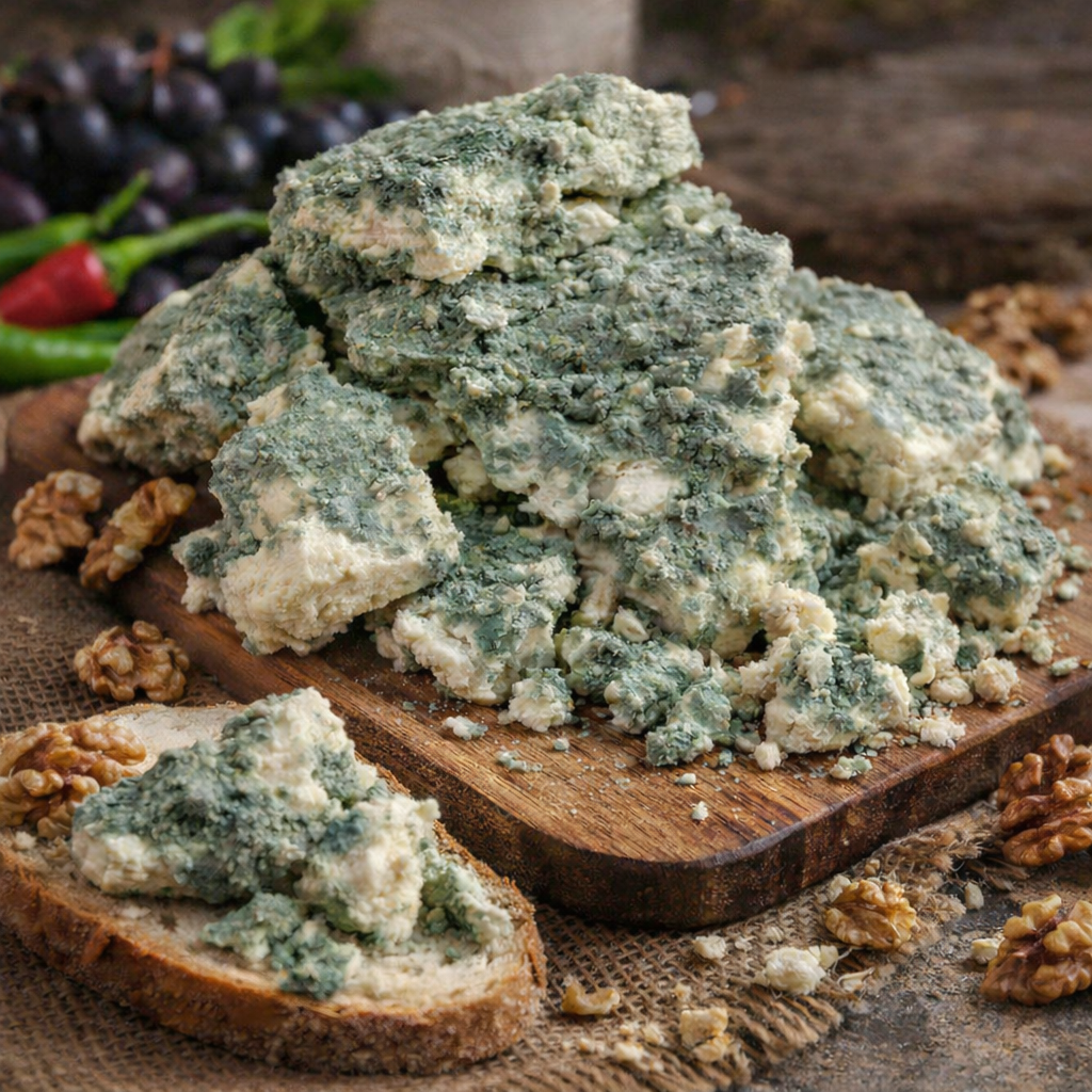 Konya Yeşil Küflü Peyniri 250g