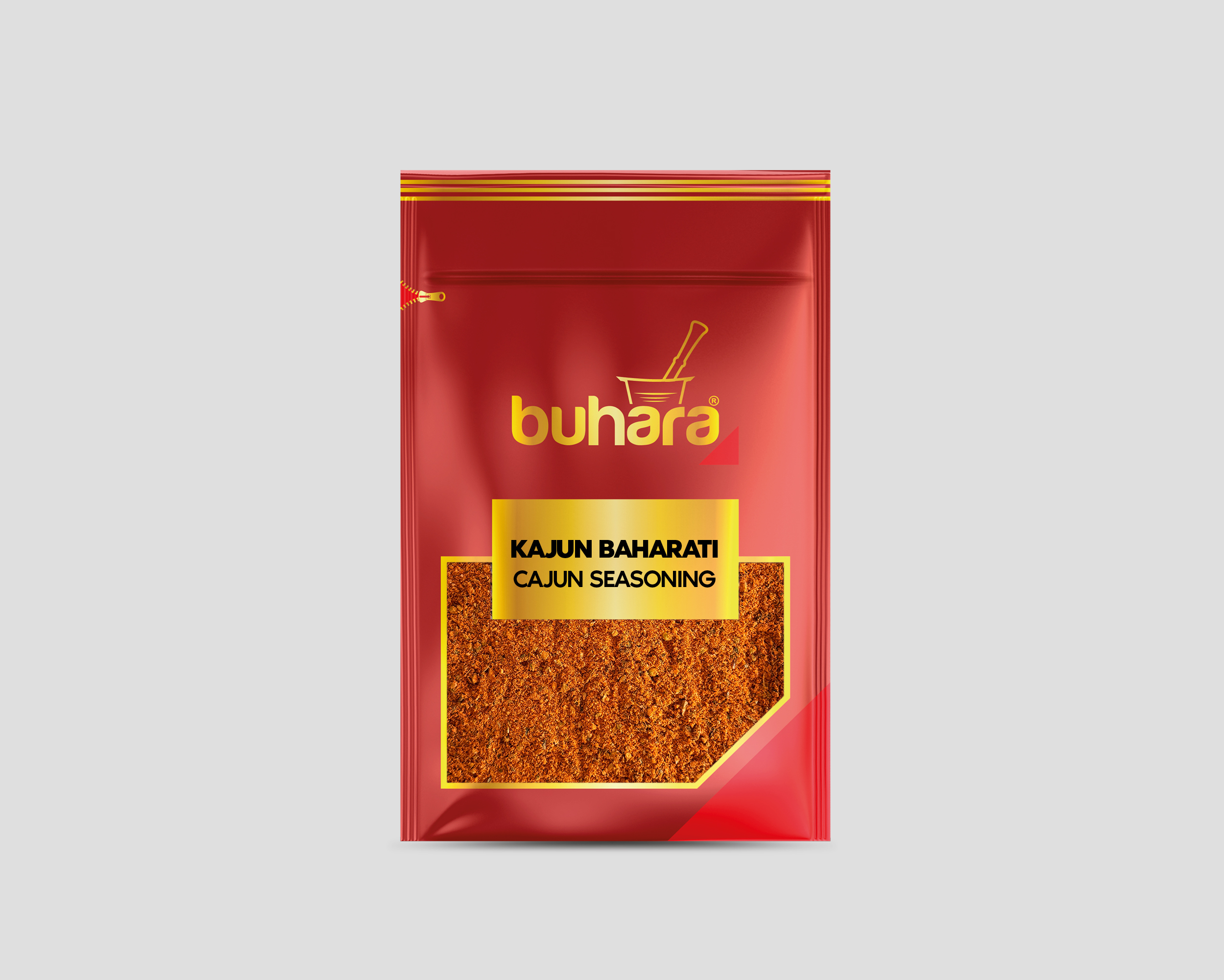 Buhara Baharat Kajun Baharatı 50g