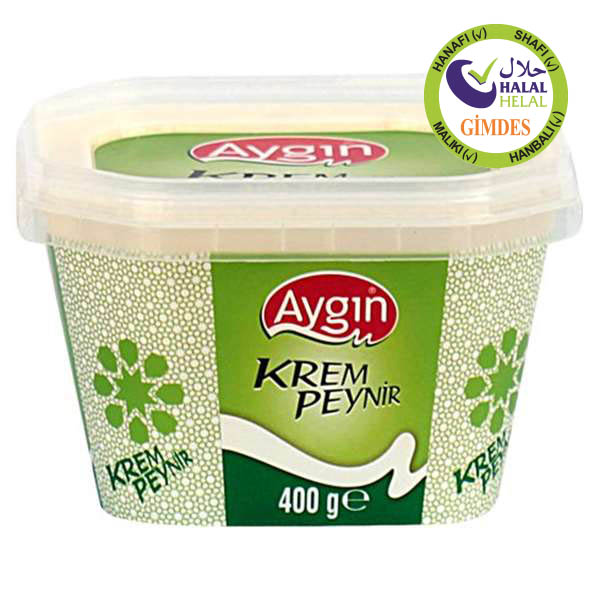 Krem Peynir Aygın 400g