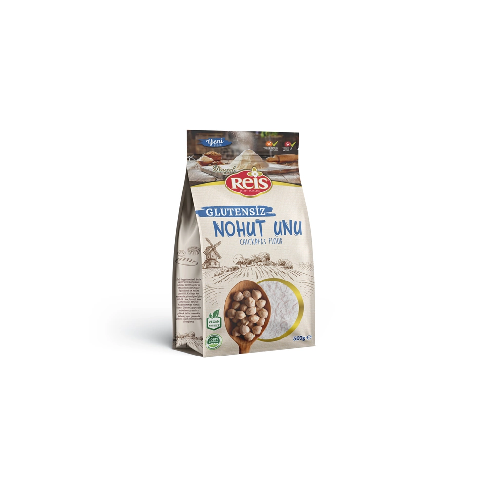 Glutensiz Nohut Unu 500gr