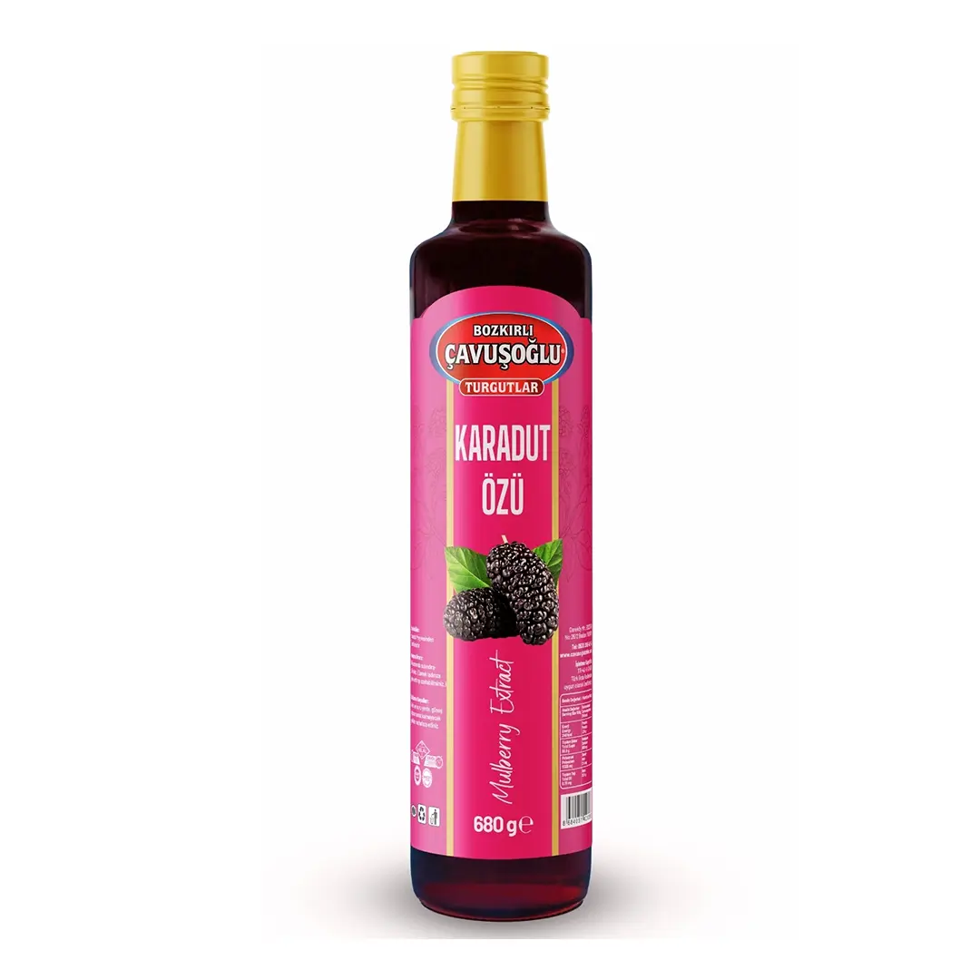 Karadut Özü Çavuşoğlu 680g