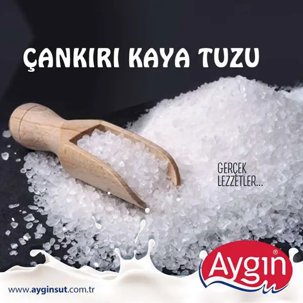 Çankırı Kaya Tuzu 1kg