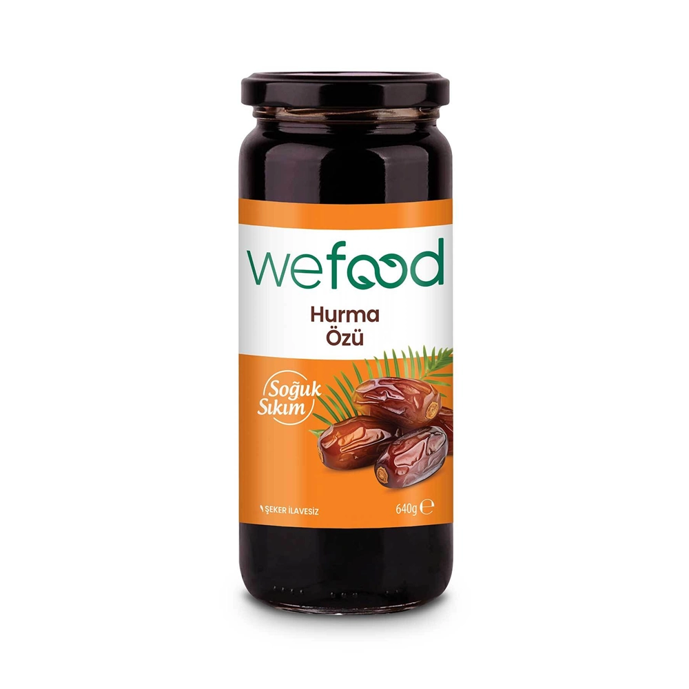 Hurma Özü 640 gr