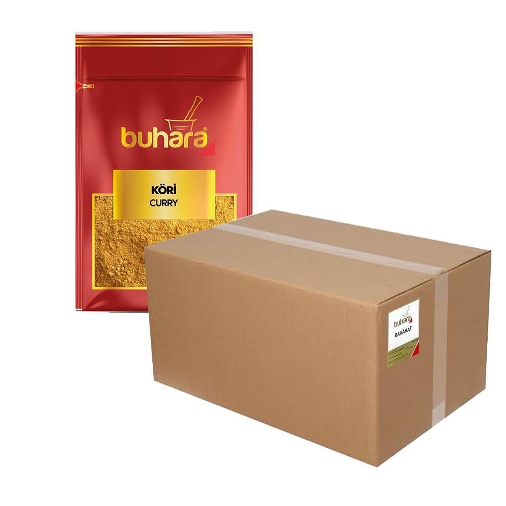 Buhara Baharat TOPTAN Köri 50g 24 Adet