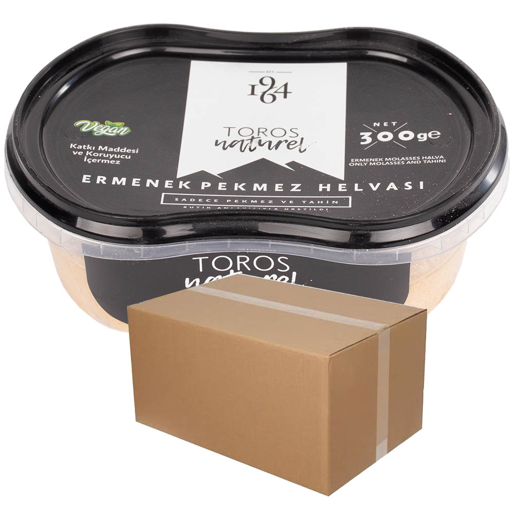 Pekmez Helvası TOPTAN 300g 24 Adet