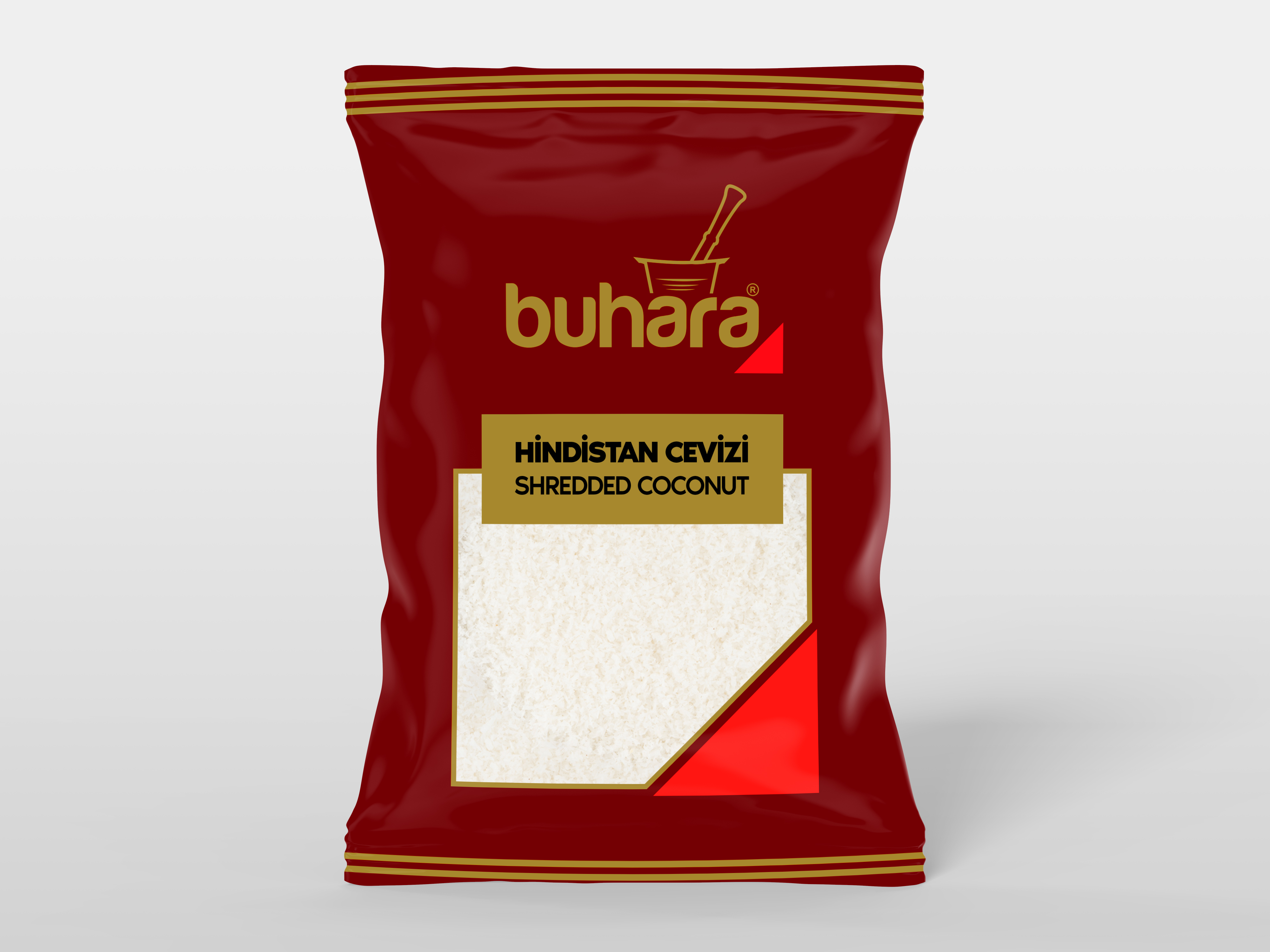 Buhara Baharat Hindistan Cevizi 180g