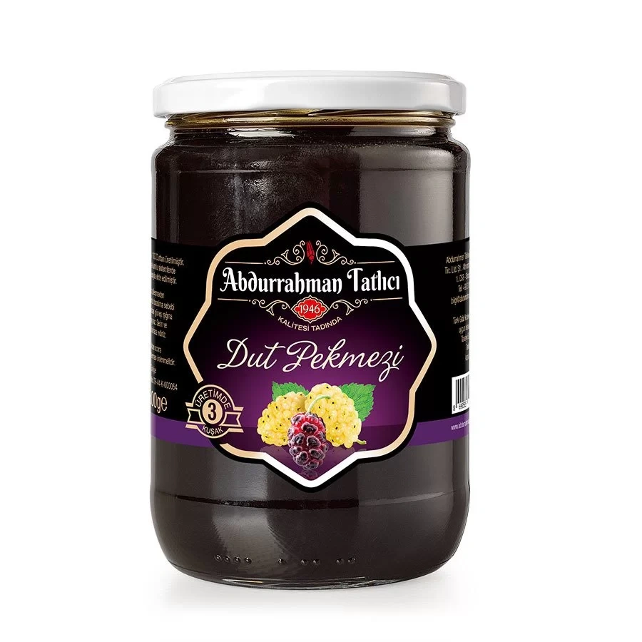 Dut Pekmezi Abdurrahman Tatlıcı 800g