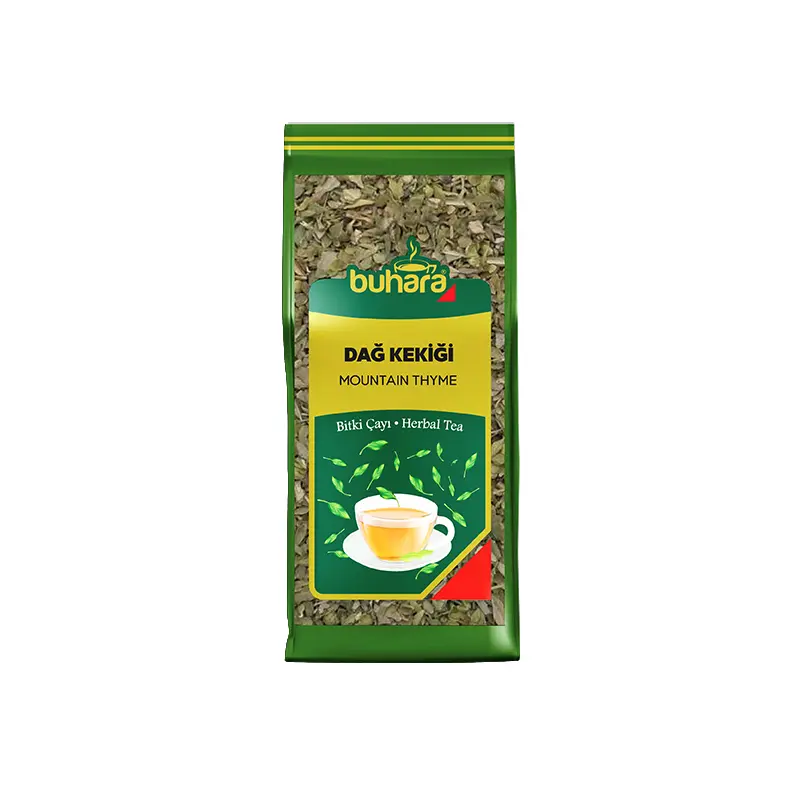 Buhara Baharat Bitkisel Çay-Poşet  Dağ Kekiği 50g
