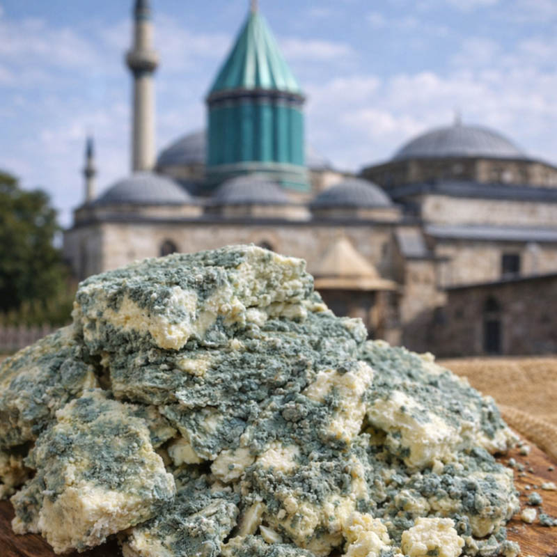 Konya Yeşil Küflü Peyniri 500g
