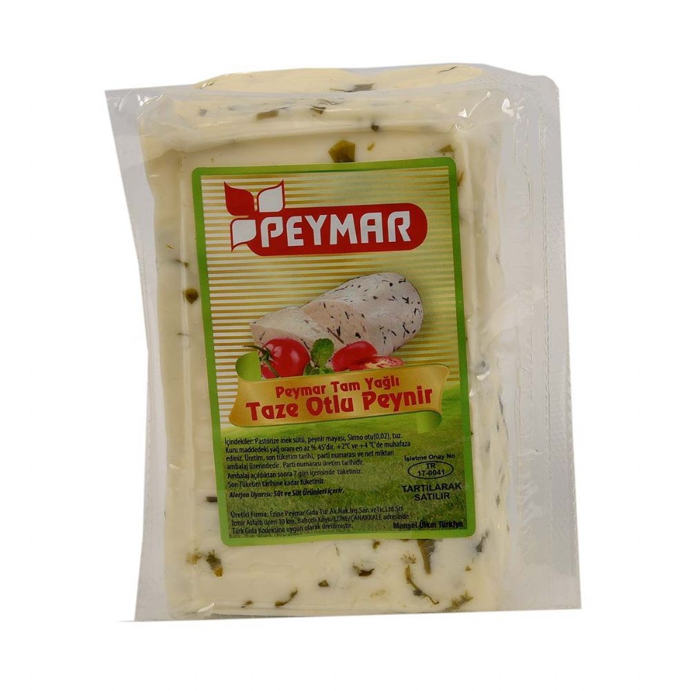 Van Otlu Peynir Peymar 400-450g