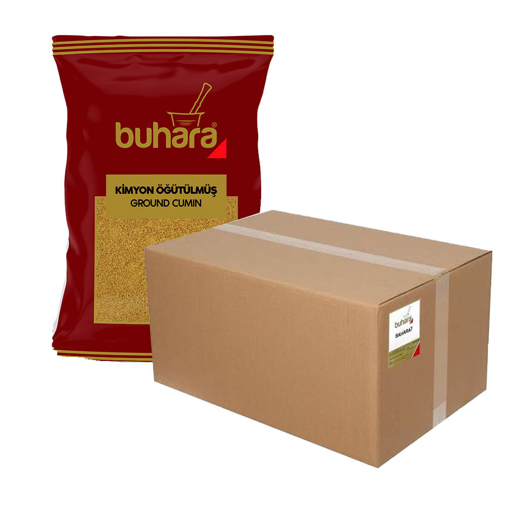 Buhara Baharat TOPTAN Kimyon 200g 24 Adet