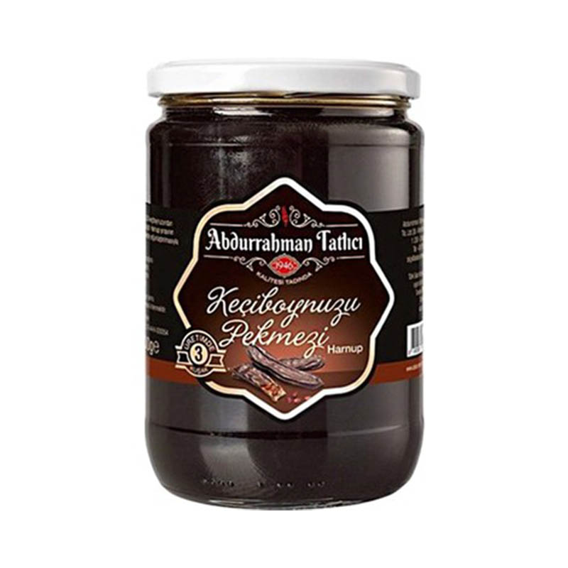 Keçi Boynuzu Özü 640g Abdurrahman Tatlıcı
