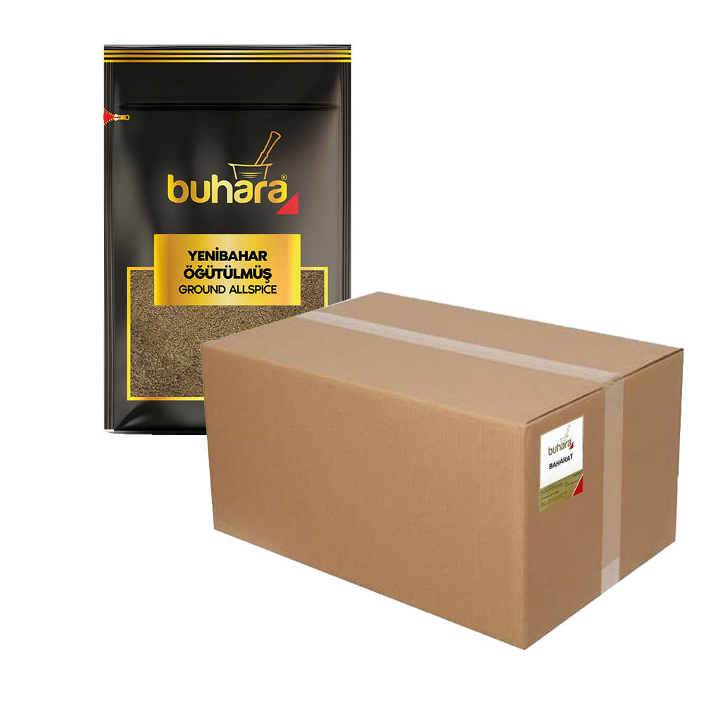 Buhara Baharat TOPTAN Yenibahar Toz 40g 24 Adet