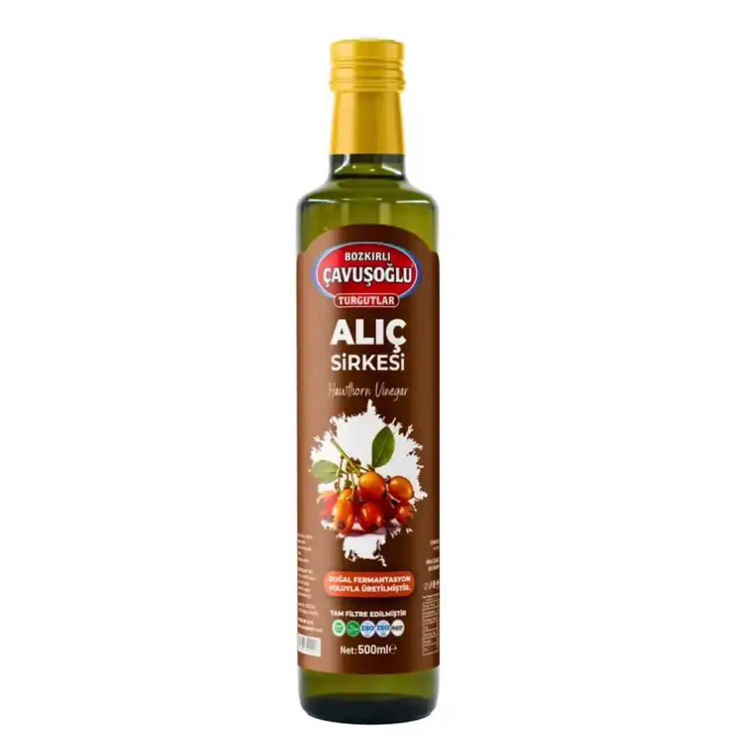 Alıç Sirkesi Çavuşoğlu 500ml