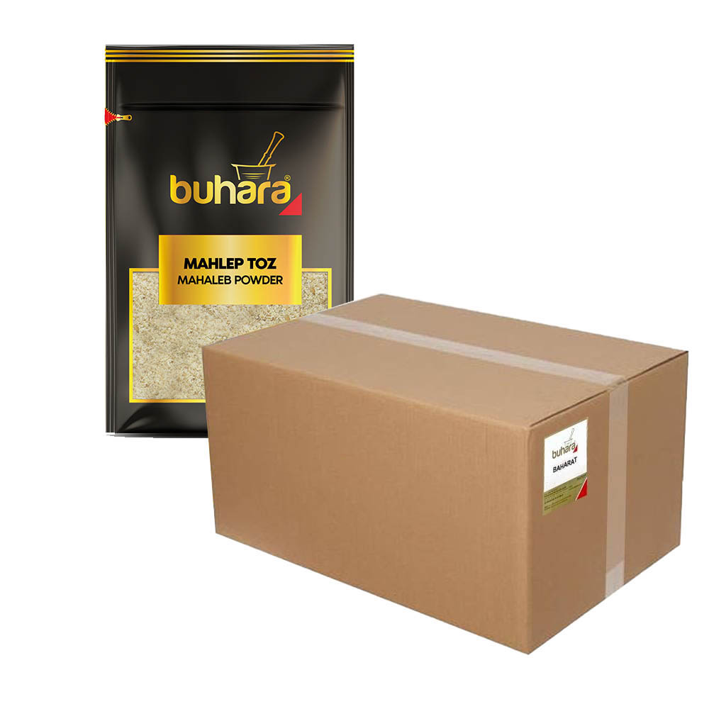 Buhara Baharat TOPTAN Mahlep Toz 50g 24 Adet